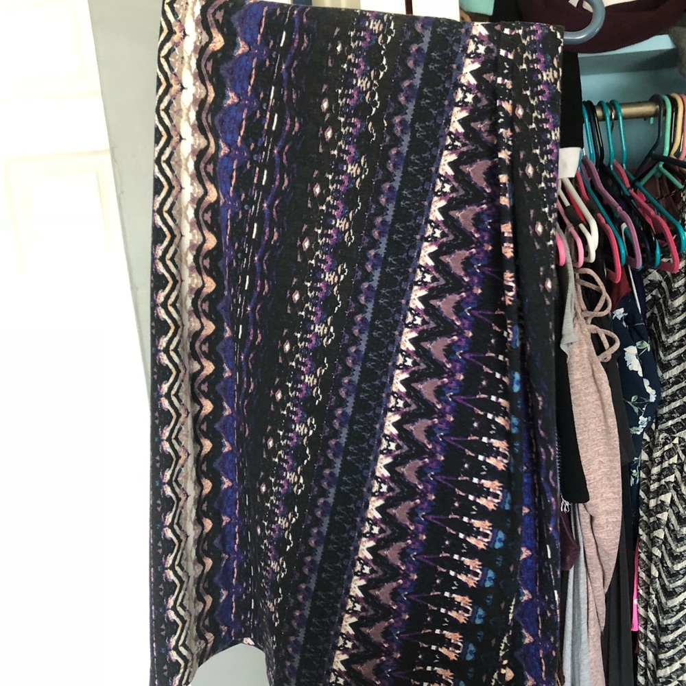 Maxi skirt!